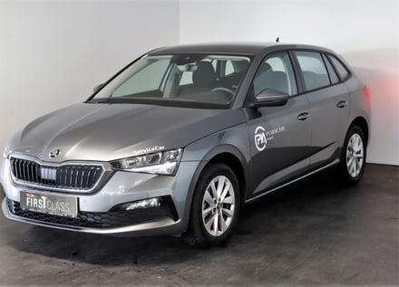 Škoda Scala Ambition TSI