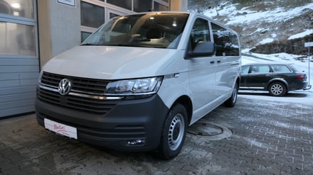 VW Transporter Kombi LR TDI 4MOTION