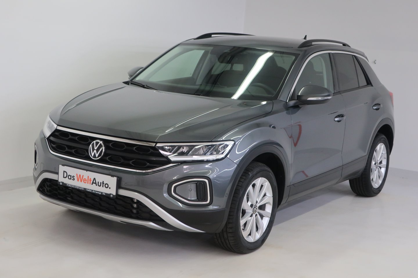 VW T-Roc