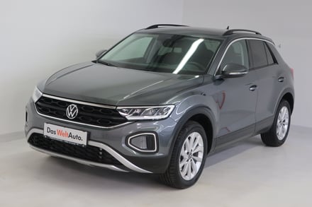 VW T-Roc Friends TDI DSG