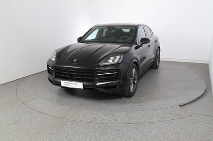 Porsche Cayenne E-Hybrid Coupé