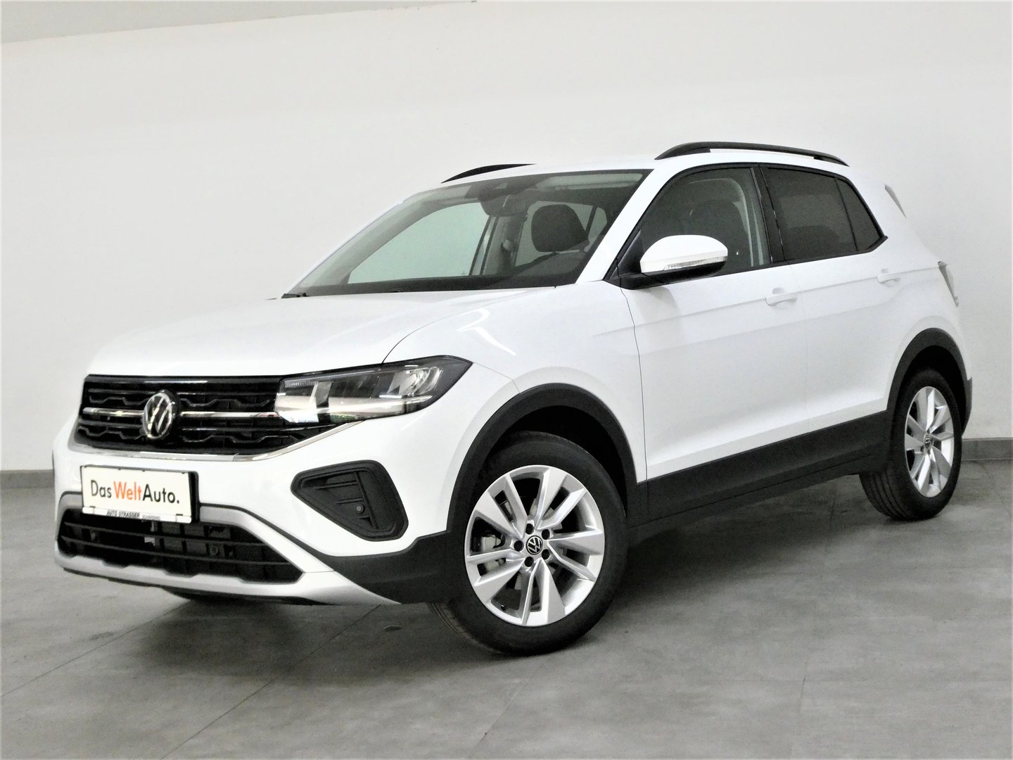 VW T-Cross