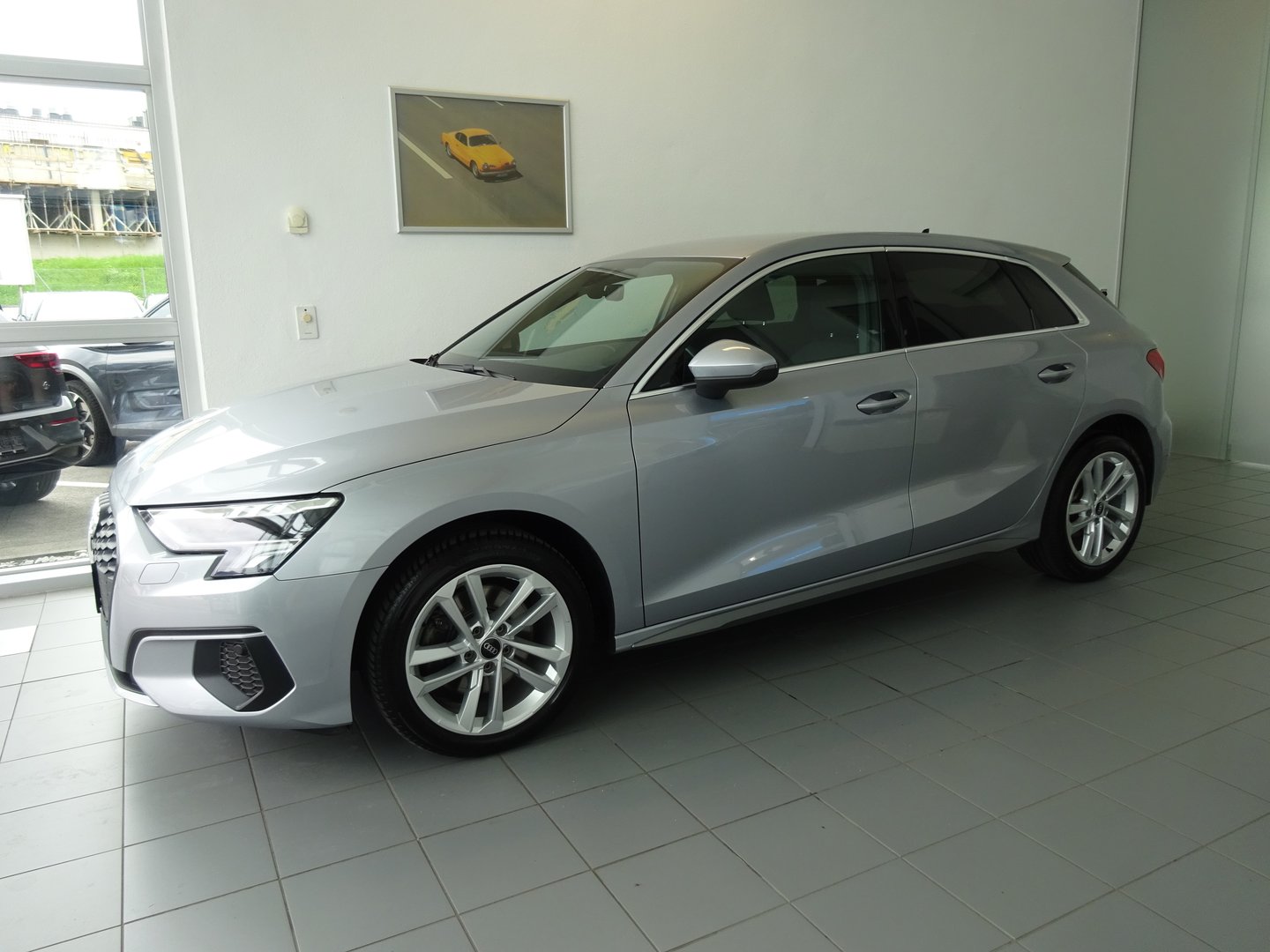 Audi A3 Sportback