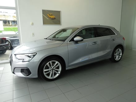 Audi A3 Sportback 30 TDI intense