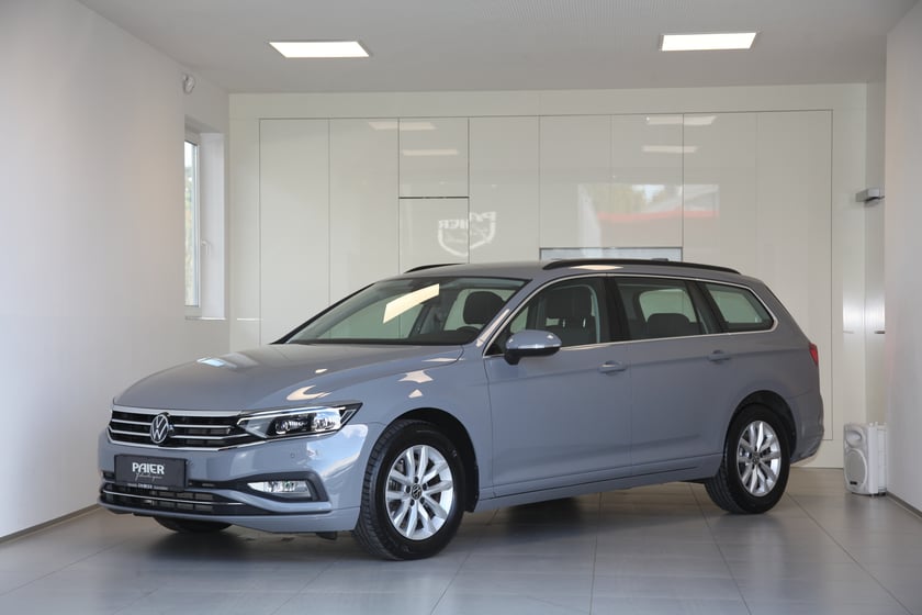 VW Passat Variant Business TDI DSG