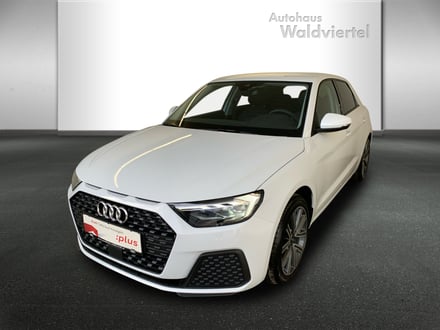 Audi A1 Sportback 25 TFSI intense