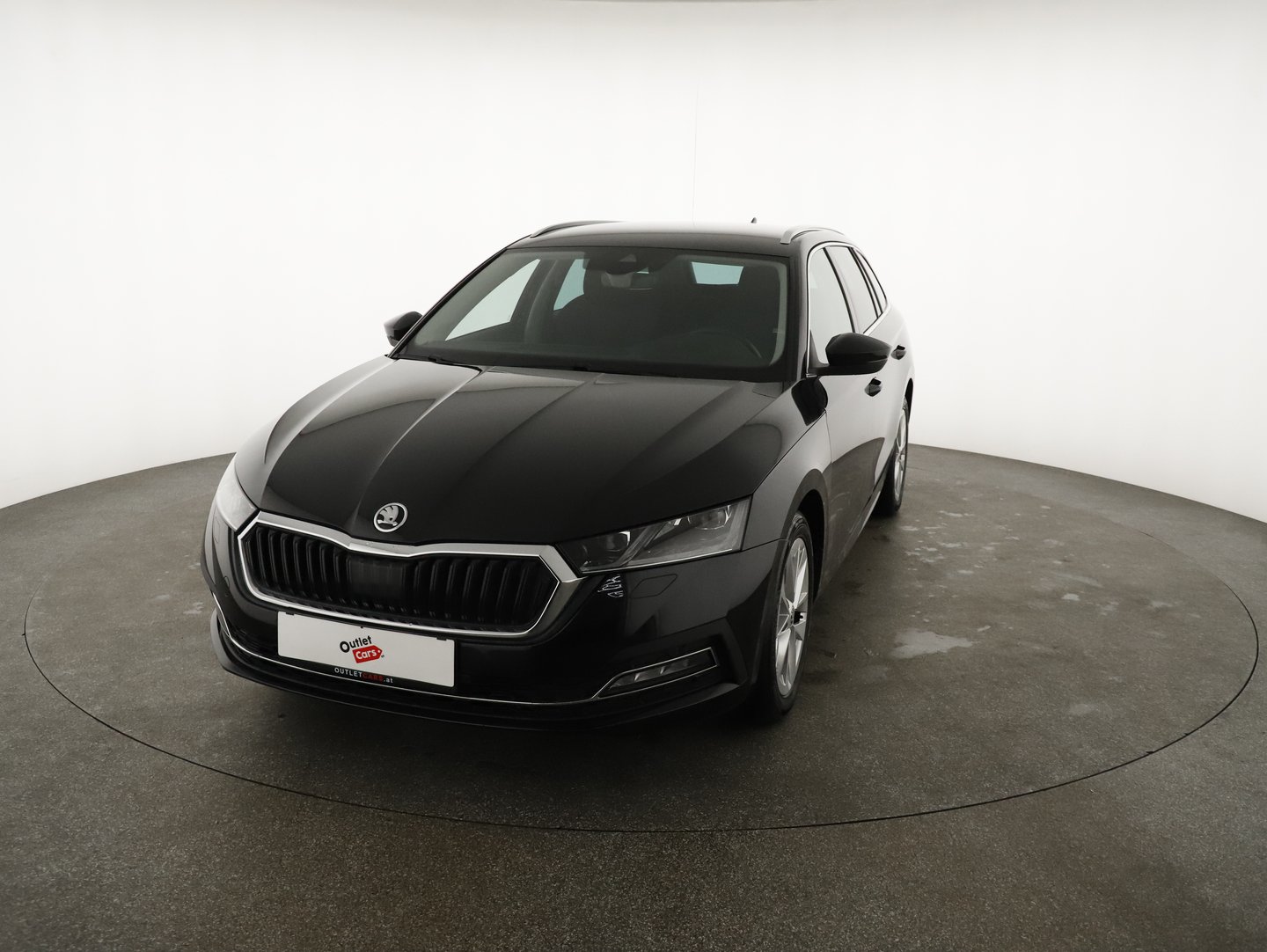 Bild eines Škoda OCTAVIA Combi Premium TDI