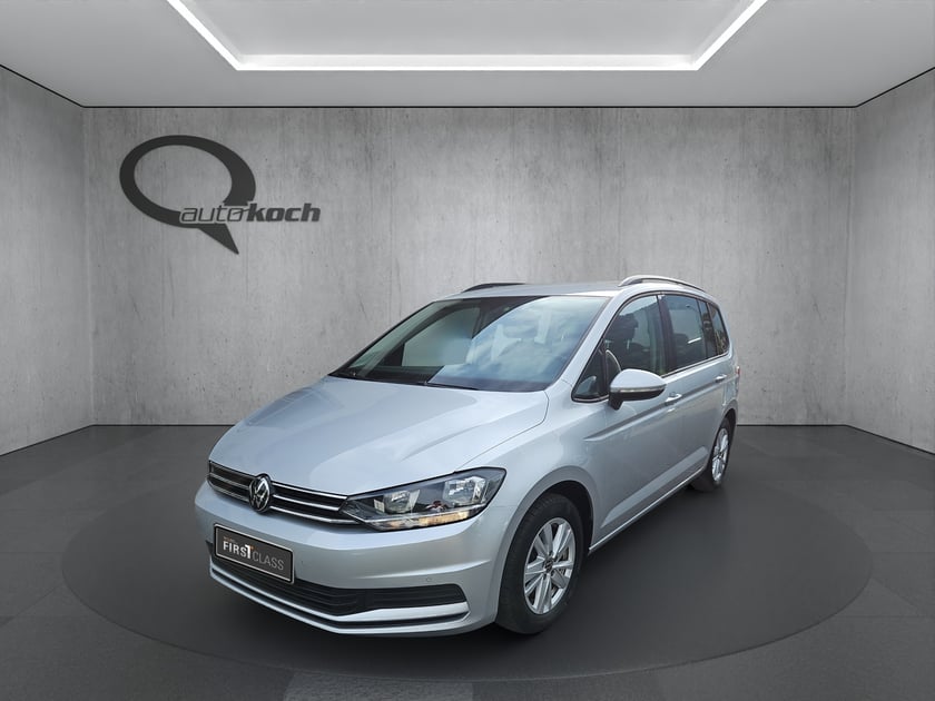 VW Touran Comfortline TSI