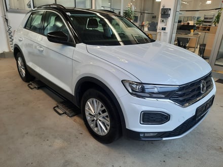 VW T-Roc Design TDI