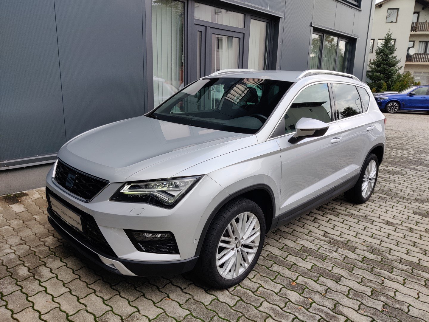 SEAT Ateca