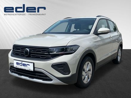 VW T-Cross 4Me TSI