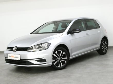 VW Golf Comfortline TDI SCR