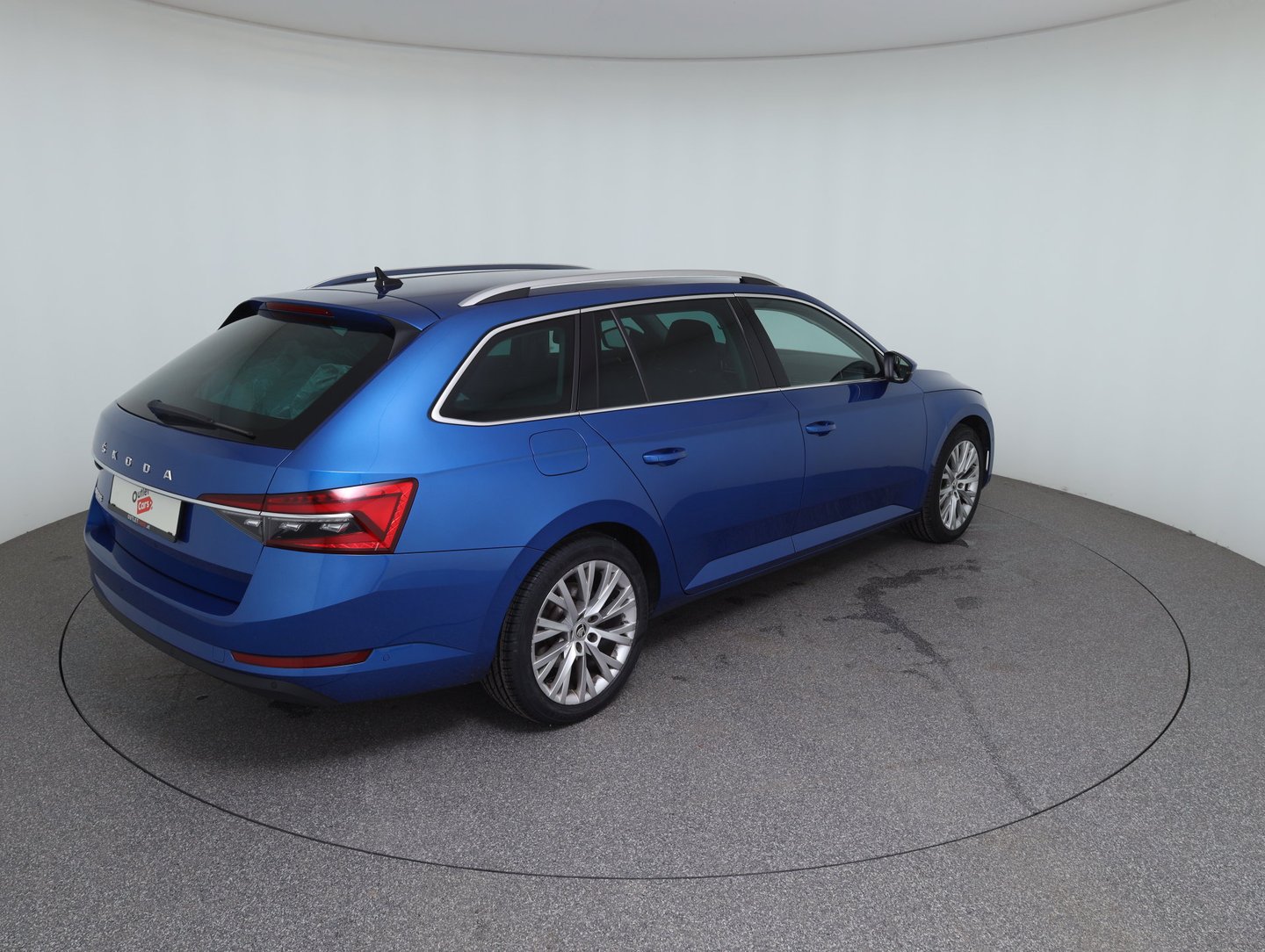 Škoda SUPERB Combi Style TDI DSG | Bild 5 von 24