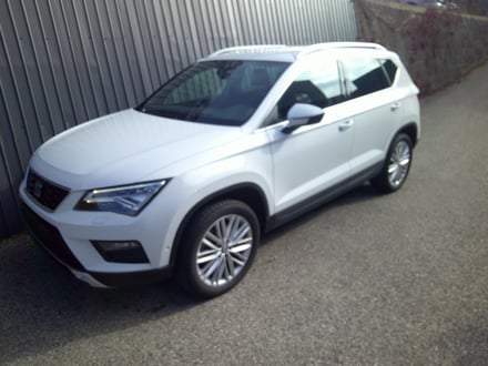 SEAT Ateca Xcellence 1.5 TSI ACT DSG 4Drive