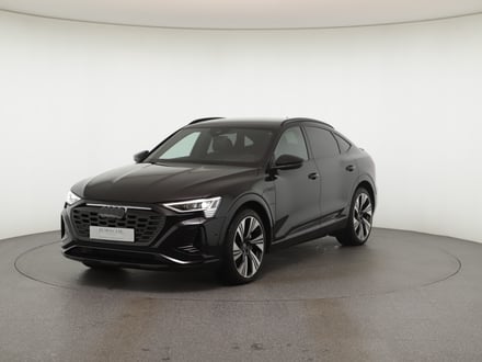 Audi Q8 Sportback 55 e-tron quattro S line