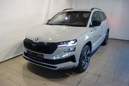 Škoda Karoq 4x4 Sportline TDI DSG