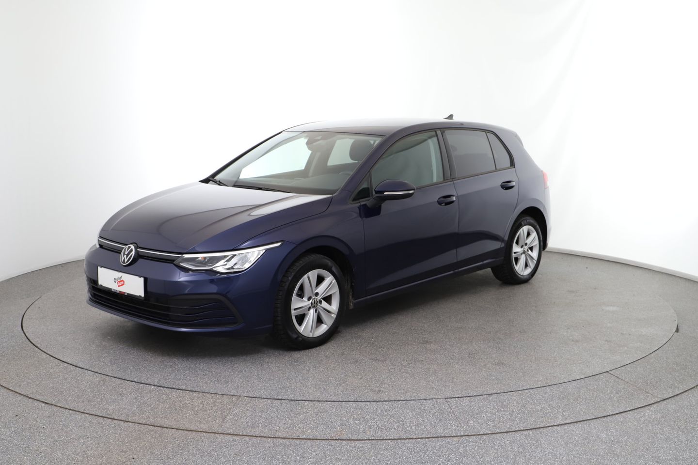 Bild eines VW Golf 2,0 TDI Life DSG