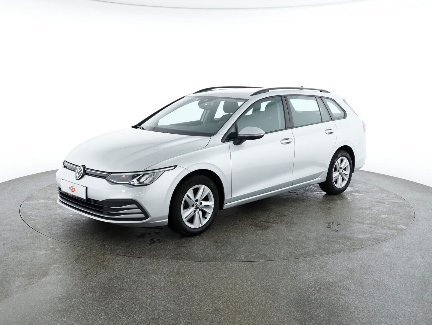 VW Golf Variant Life TDI | Bild 1 von 22