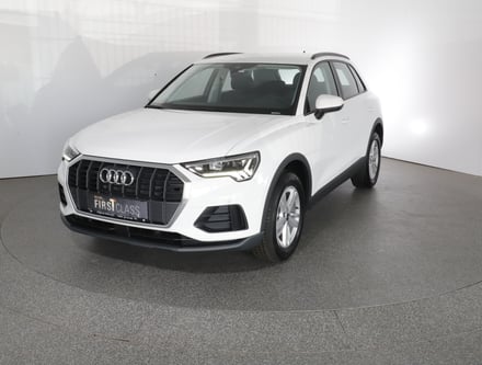 Audi Q3 35 TFSI intense