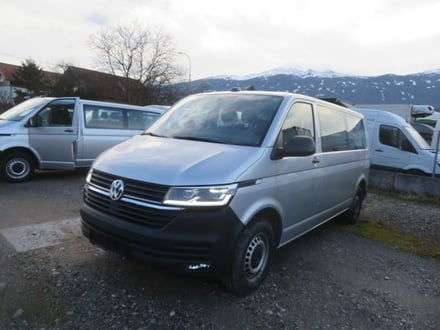 VW Transporter Kombi LR TDI