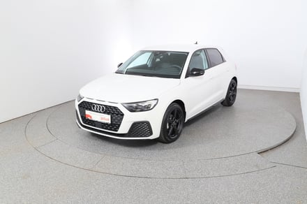 Audi A1 Sportback 25 TFSI intense