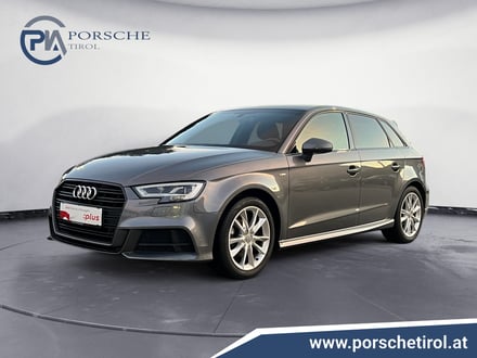 Audi A3 Sportback 35 TFSI COD ultra intense