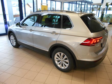 VW Tiguan Sky TSI ACT OPF DSG