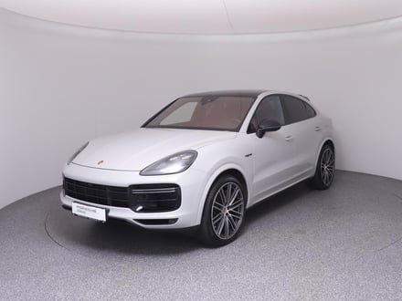 Porsche Cayenne Turbo S E-Hybrid Coupé