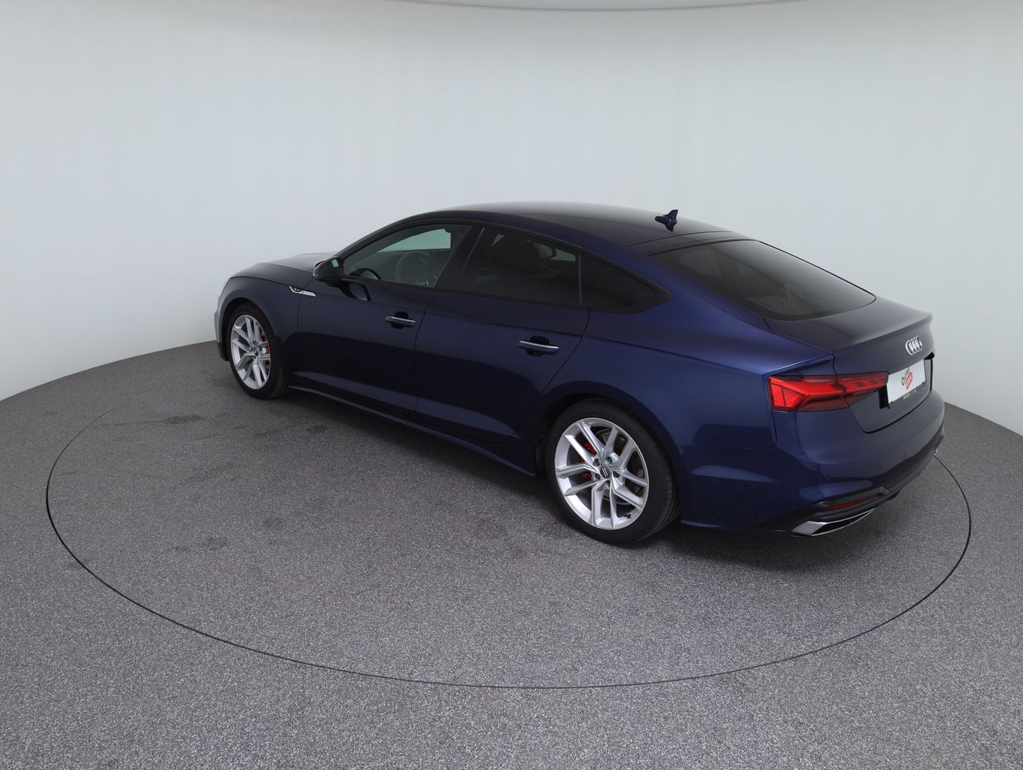 Audi A5 Sportback 40 TDI S line | Bild 7 von 14