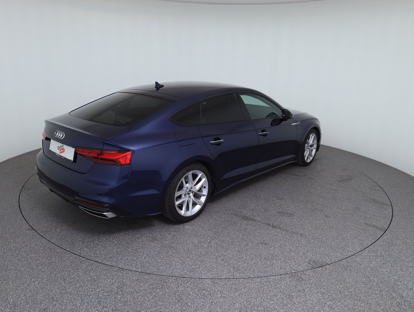 Audi A5 Sportback 40 TDI S line | Bild 5 von 14