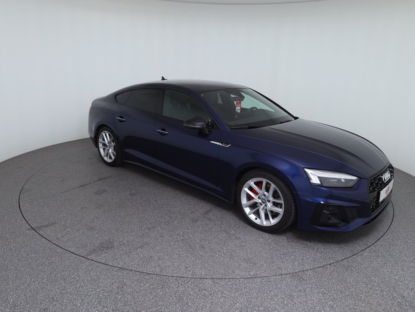 Audi A5 Sportback 40 TDI S line | Bild 3 von 14