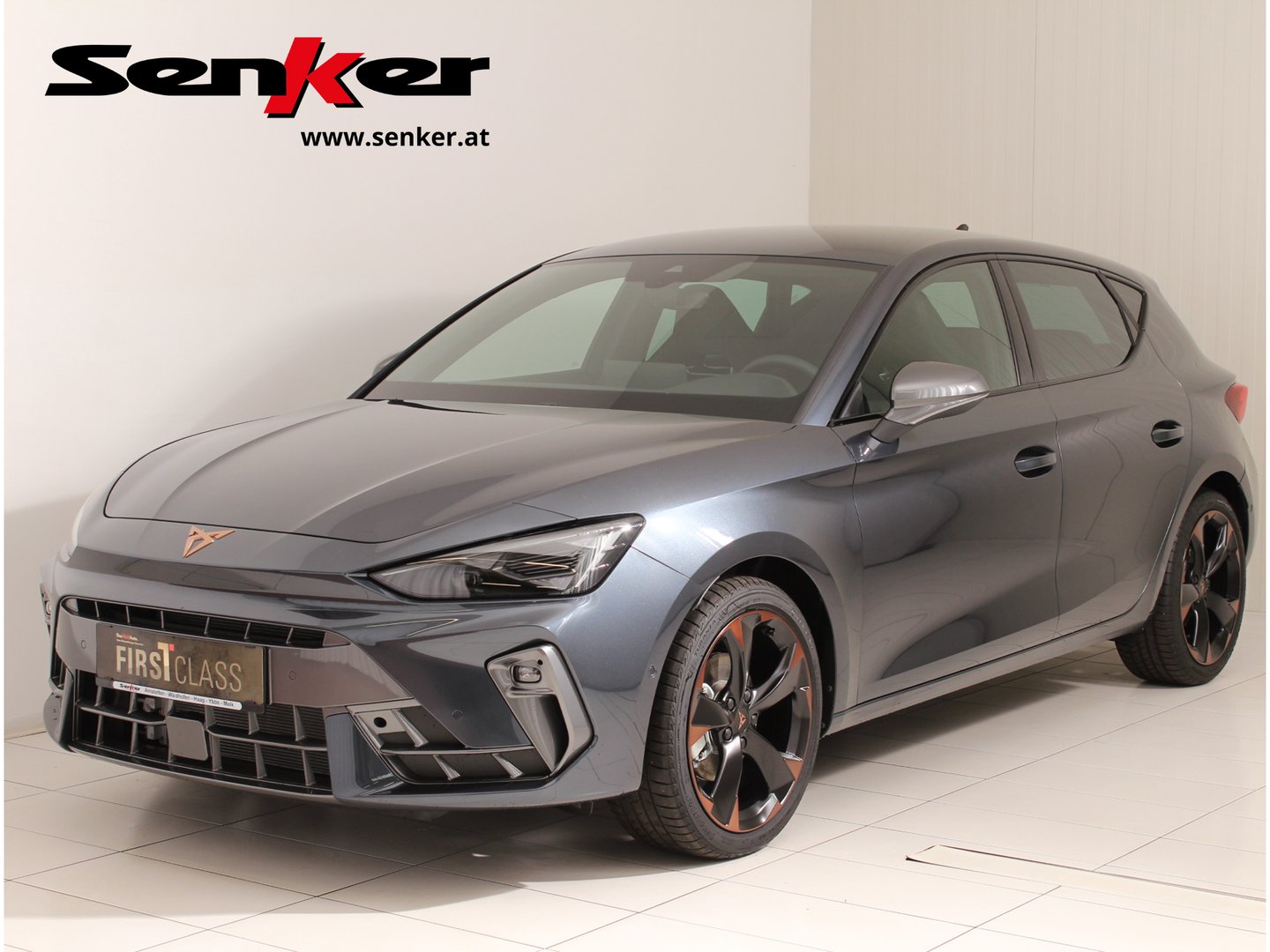 CUPRA Leon