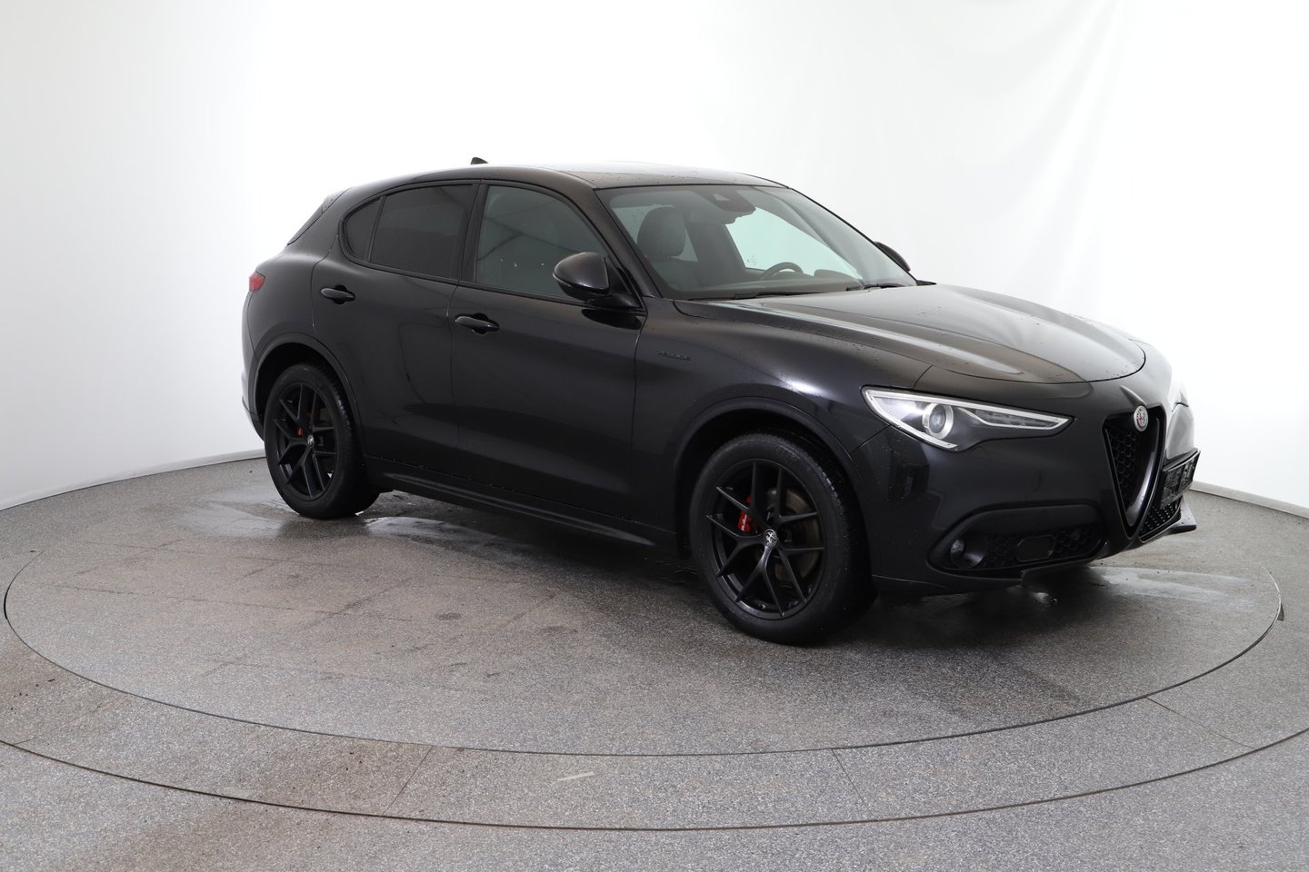 Alfa Romeo Stelvio Sprint 2,2 16V 190 AT8 Q4 | Bild 7 von 27