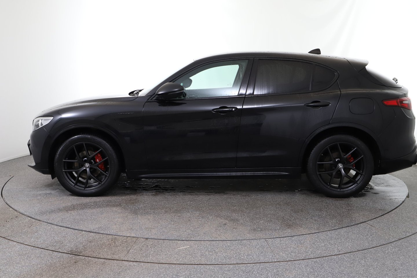 Alfa Romeo Stelvio Sprint 2,2 16V 190 AT8 Q4 | Bild 2 von 27