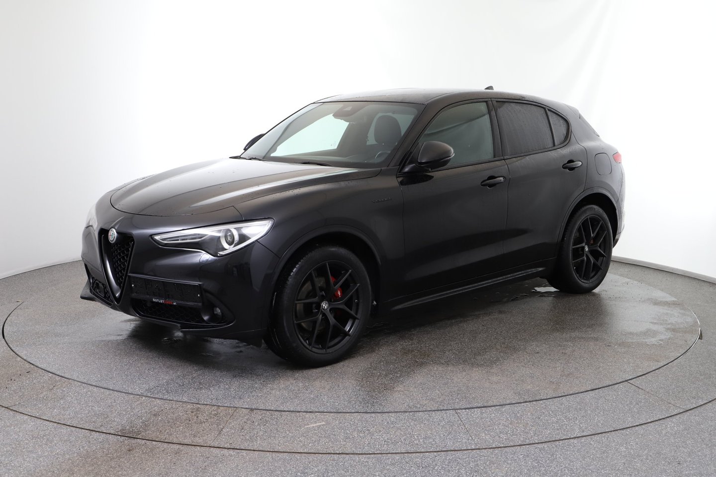 Bild eines Alfa Romeo Stelvio Sprint 2,2 16V 190 AT8 Q4