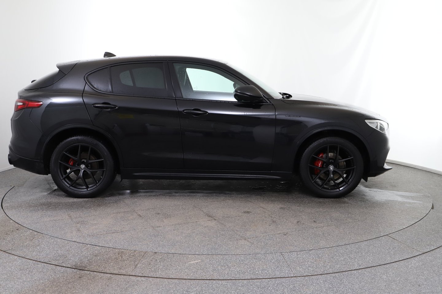 Alfa Romeo Stelvio Sprint 2,2 16V 190 AT8 Q4 | Bild 6 von 27