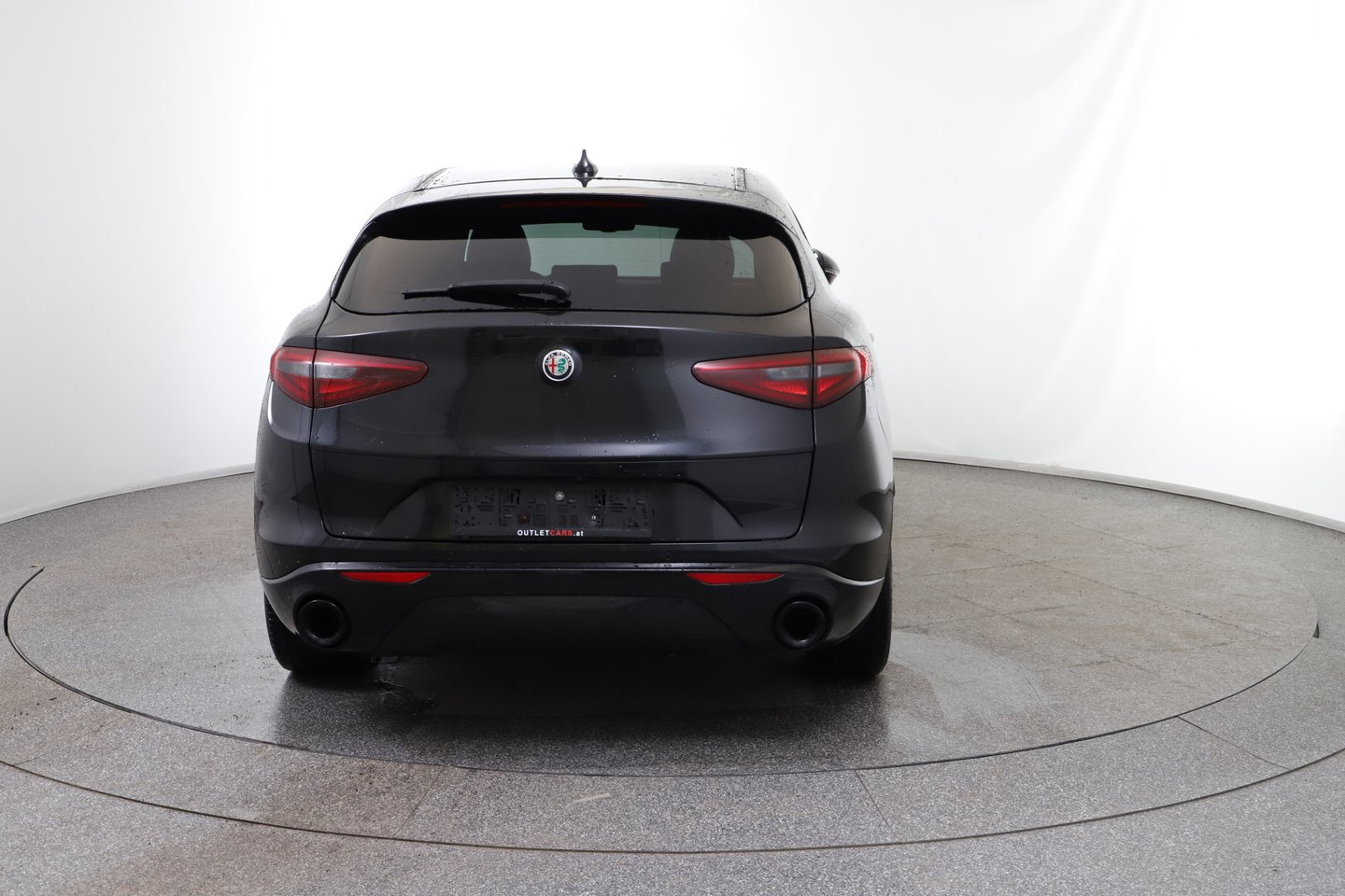 Alfa Romeo Stelvio Sprint 2,2 16V 190 AT8 Q4 | Bild 4 von 27