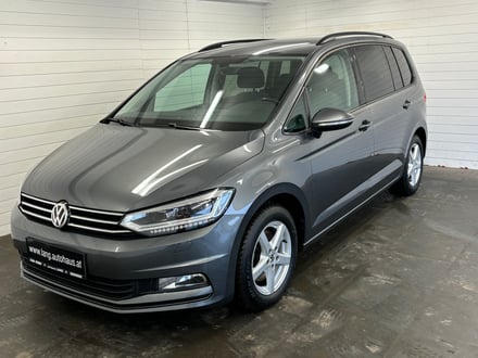 VW Touran Comfortline TDI SCR