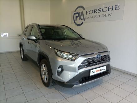 Toyota RAV4 Hybrid 4x2 Active