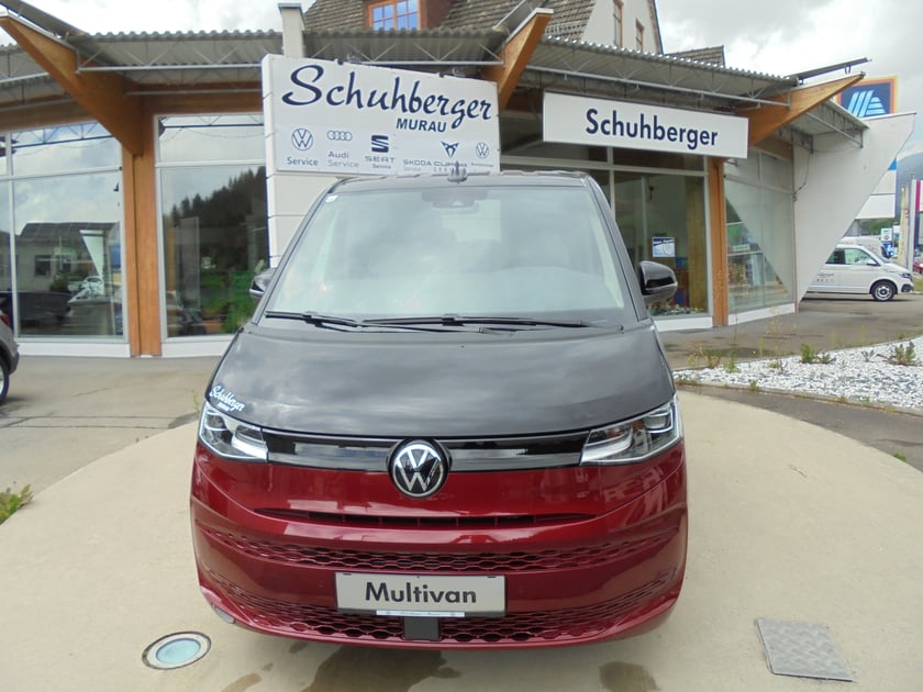 VW Multivan Business eHybrid