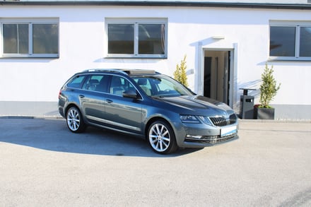 Škoda OCTAVIA Combi Style Limited TDI