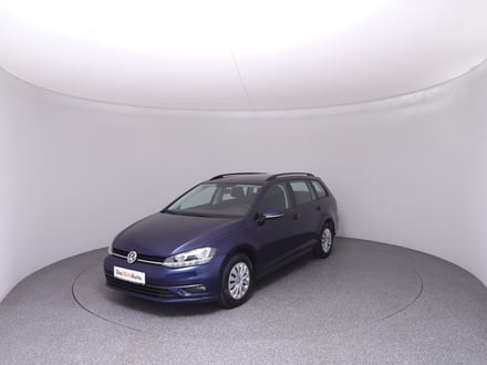 VW Golf Variant TDI SCR