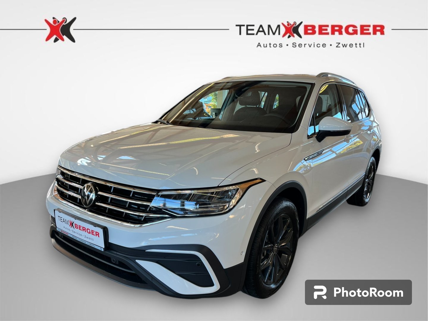 VW Tiguan Allspace