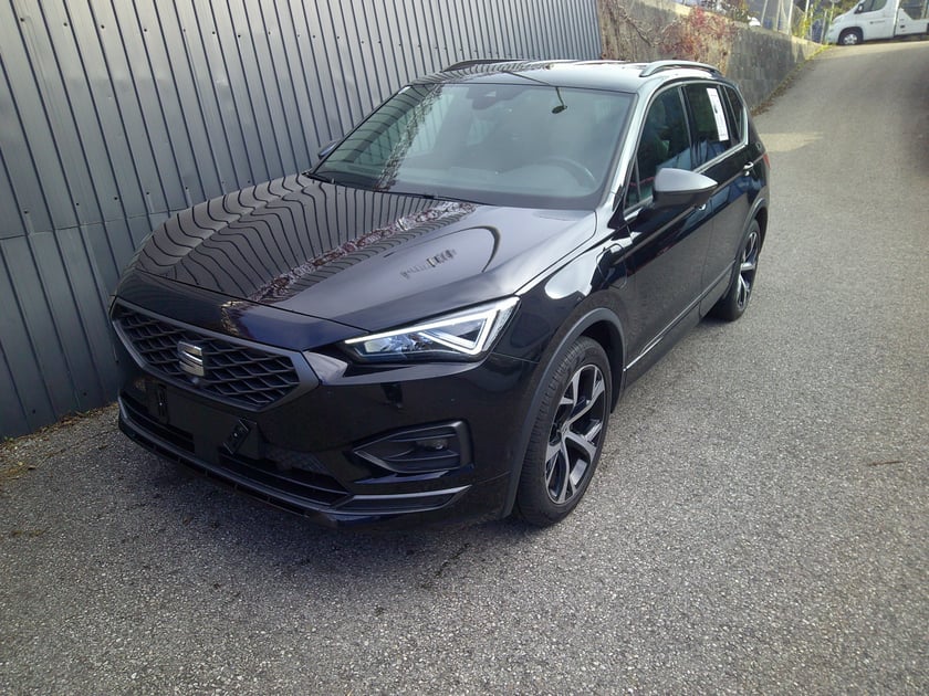 SEAT Tarraco FR eHYBRID 245 DSG