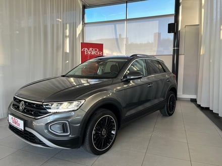 VW T-Roc Life TSI