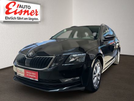 Škoda OCTAVIA Combi Ambition Limited TDI