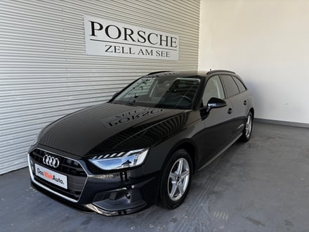 Audi A4 Avant 35 TDI