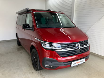 VW California Beach Edition Camper TDI 4M