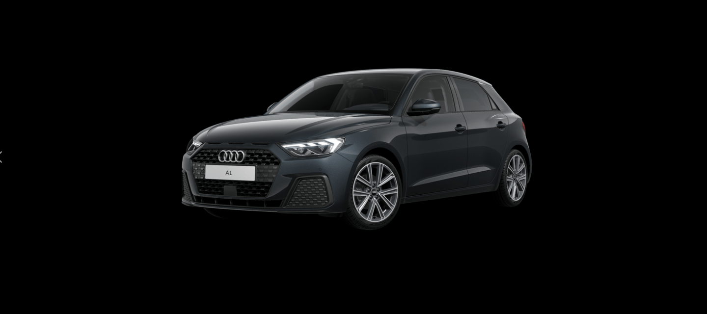 Audi A1 Sportback