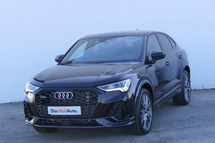 Audi Q3 Sportback 40 TDI quattro intense